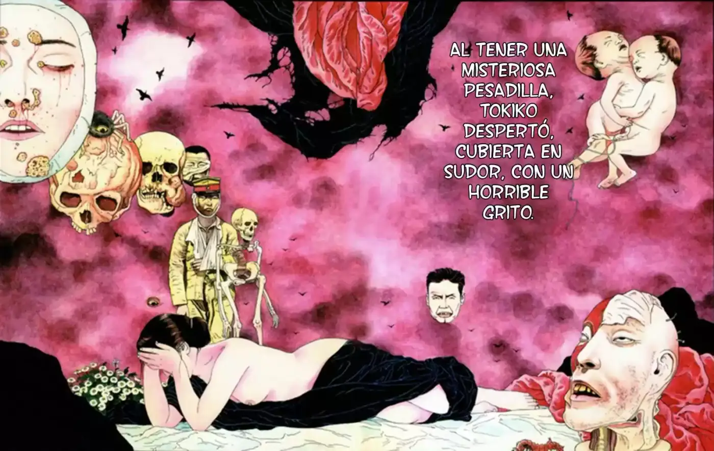 La Oruga. (2009) - Capítulo 1 - Página 5 - LectorTMOo
