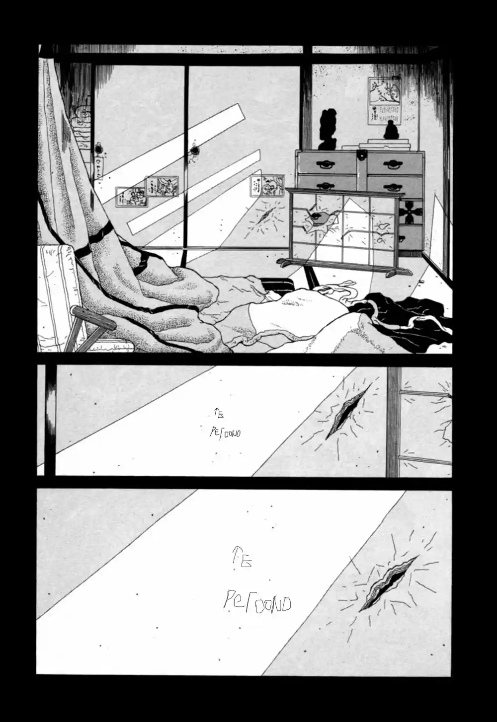 La Oruga. (2009) - Capítulo 1 - Página 8 - LectorTMOo
