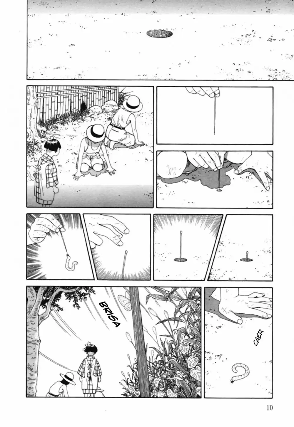 La Oruga. (2009) - Capítulo 1 - Página 10 - LectorTMOo