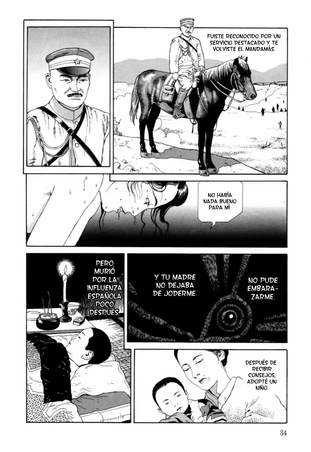 La Oruga. (2009) - Capítulo 1 - Página 28 - LectorTMOo