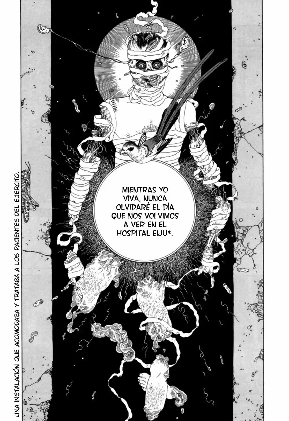 La Oruga. (2009) - Capítulo 1 - Página 35 - LectorTMOo