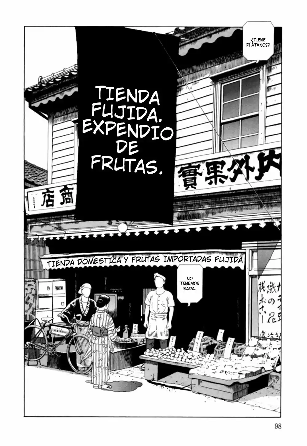 La Oruga. (2009) - Capítulo 3 - Página 14 - LectorTMOo