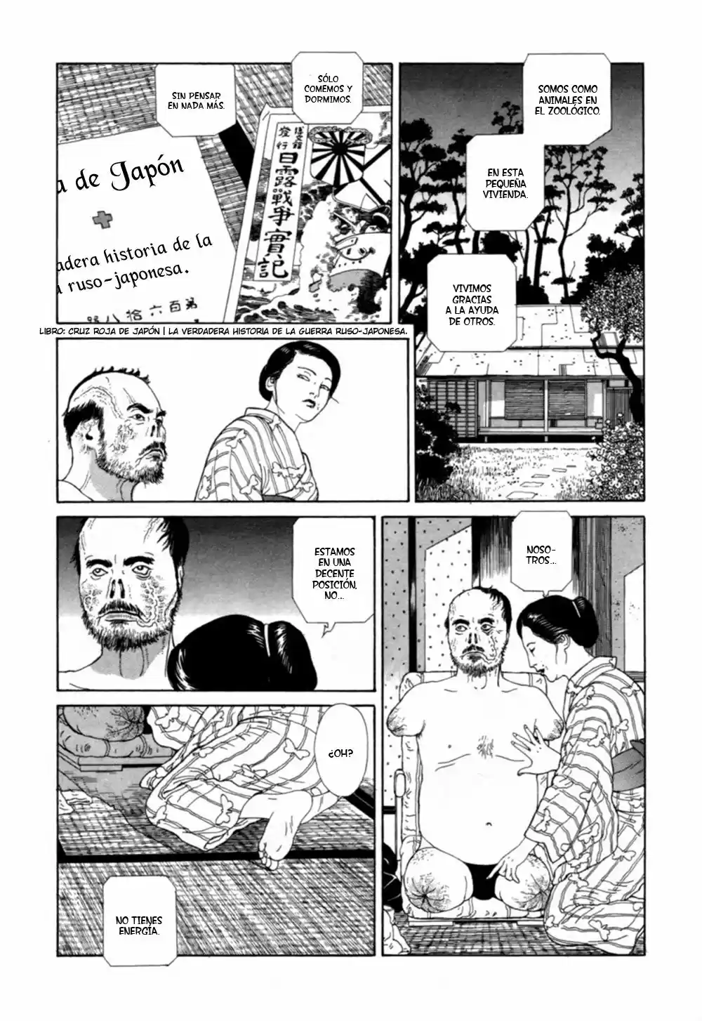 La Oruga. (2009) - Capítulo 3 - Página 26 - LectorTMOo