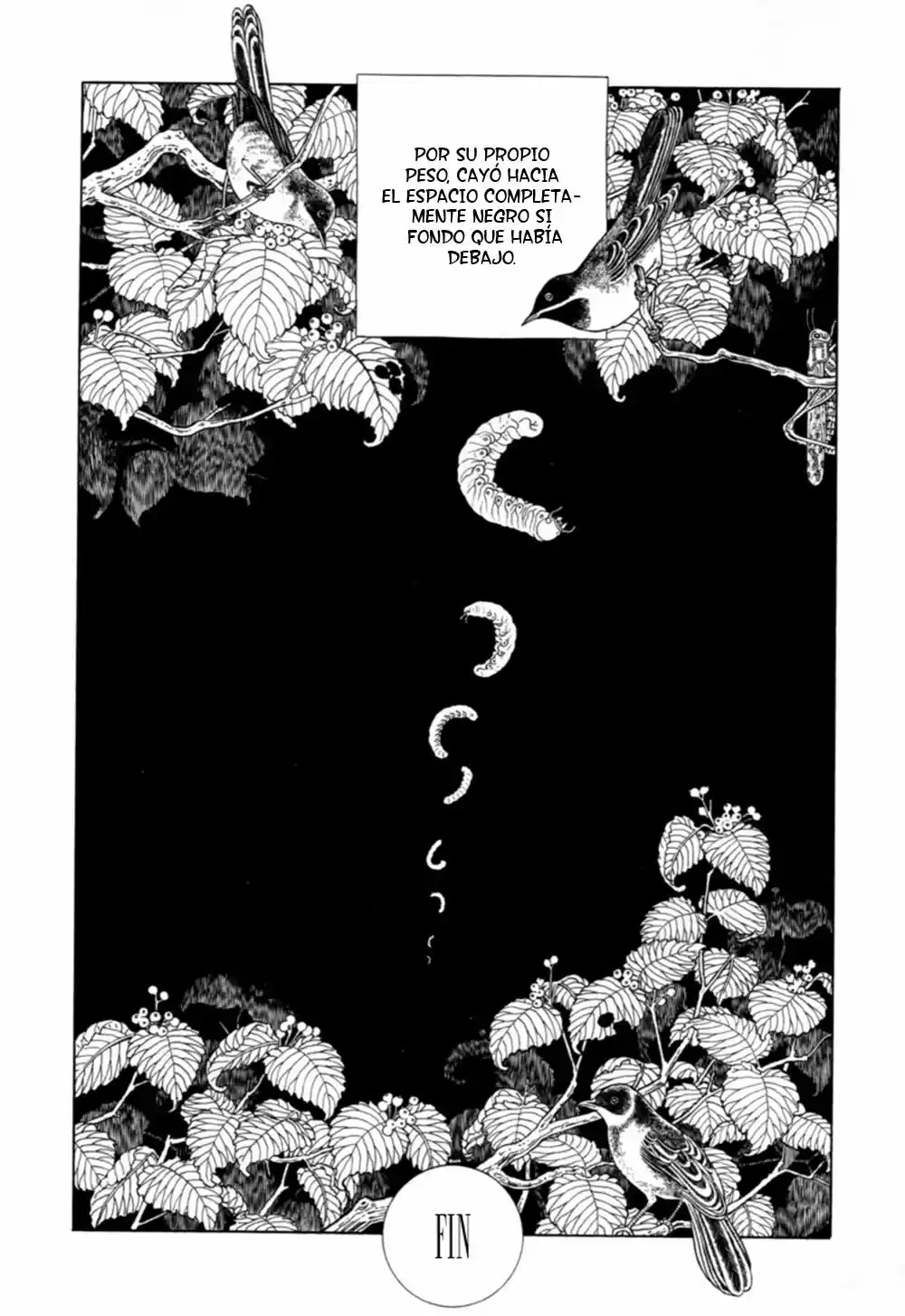 La Oruga. (2009) - Capítulo 4 - Página 27 - LectorTMOo