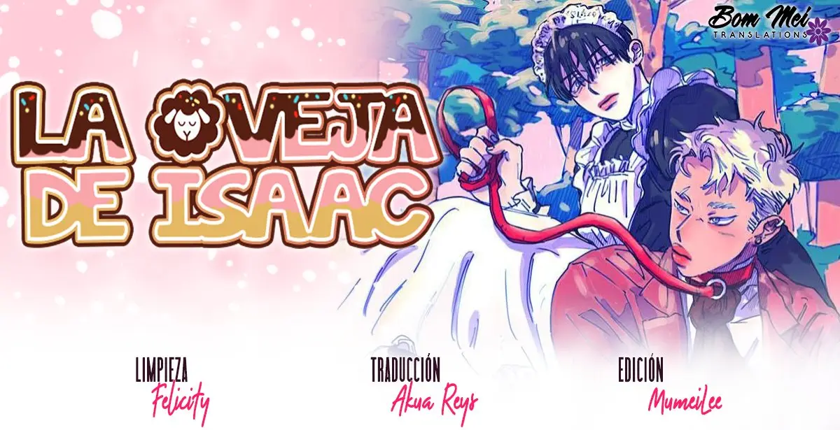 La oveja de Isaac (2018) - Capítulo 2 - Página 1 - LectorTMOo