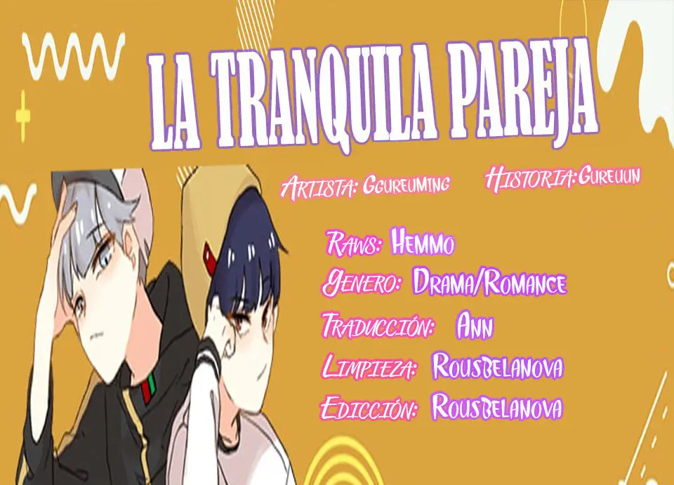 La pareja tranquila (2019) - Capítulo 10 - Página 8 - LectorTMOo