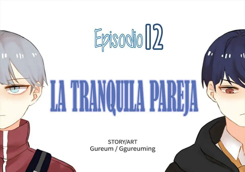 La pareja tranquila (2019) - Capítulo 12 - Página 4 - LectorTMOo
