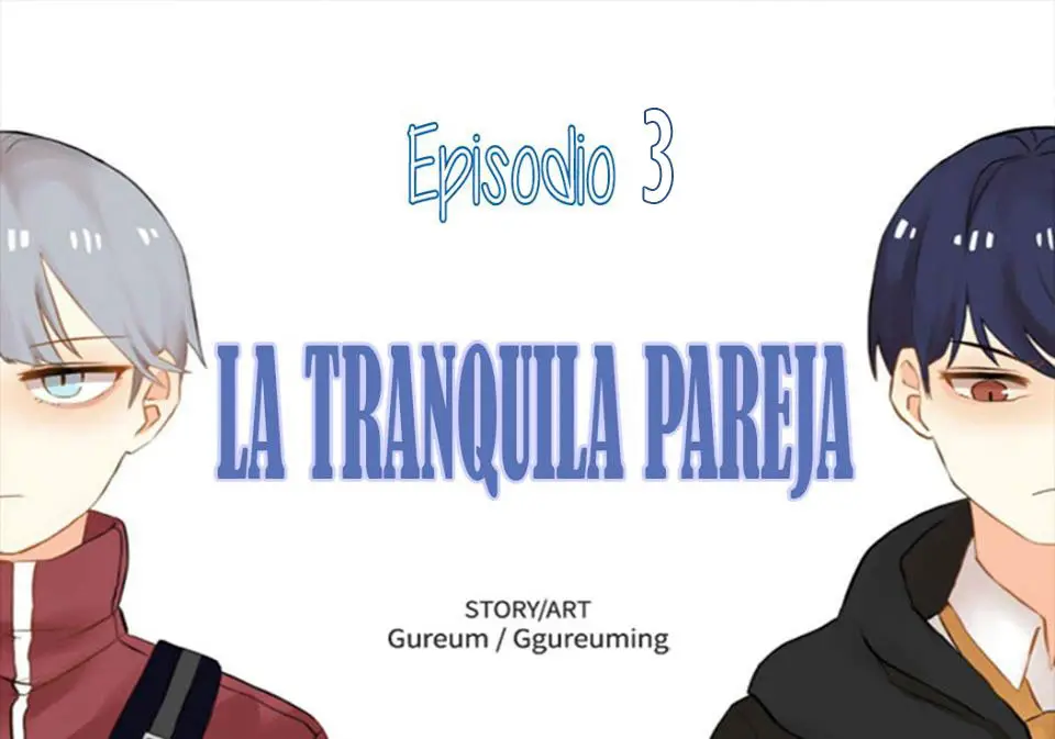 La pareja tranquila (2019) - Capítulo 3 - Página 4 - LectorTMOo