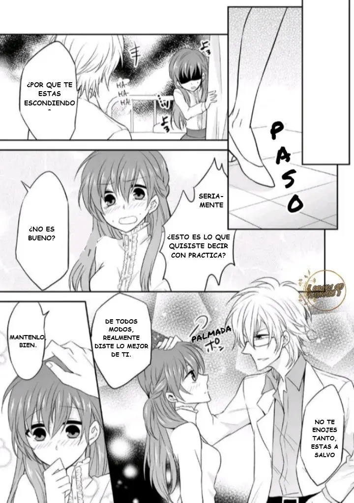 La Pequeña Enfermera De La Escuela - Capítulo 1 - Página 12 - LectorTMOo