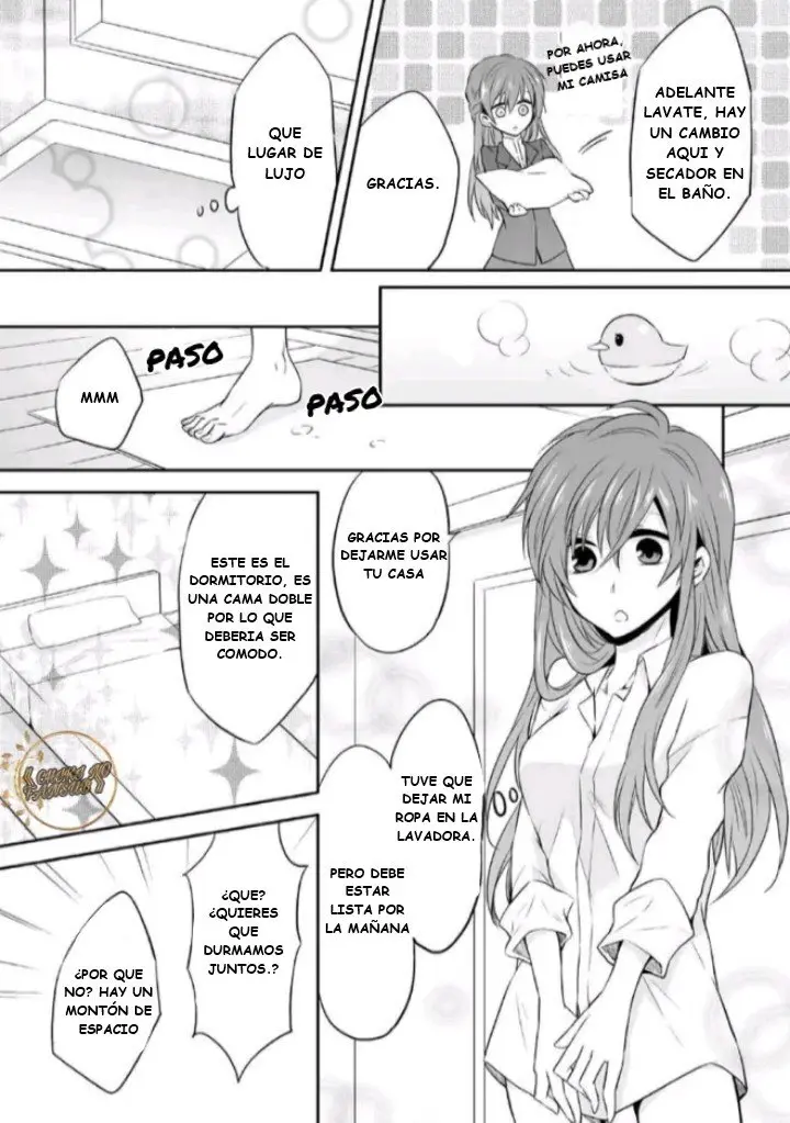 La Pequeña Enfermera De La Escuela - Capítulo 1 - Página 18 - LectorTMOo