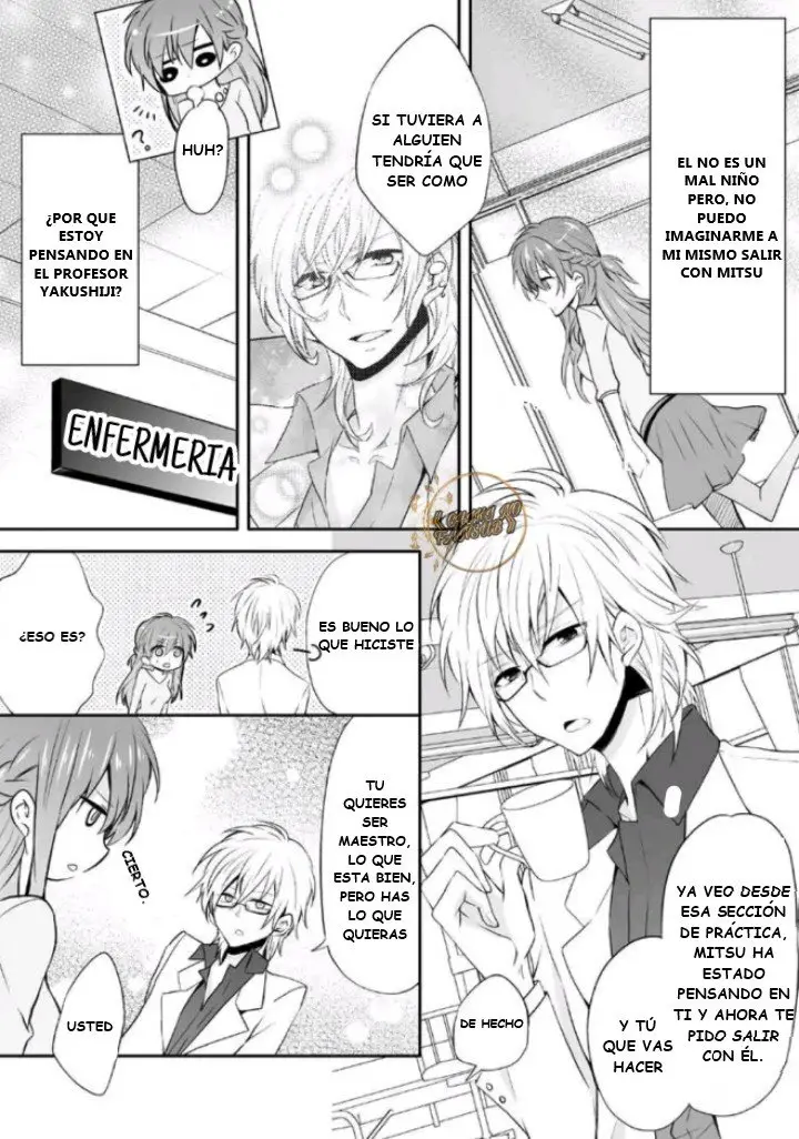 La Pequeña Enfermera De La Escuela - Capítulo 2 - Página 7 - LectorTMOo