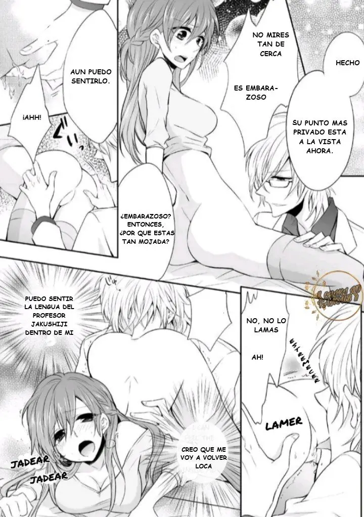 La Pequeña Enfermera De La Escuela - Capítulo 2 - Página 13 - LectorTMOo
