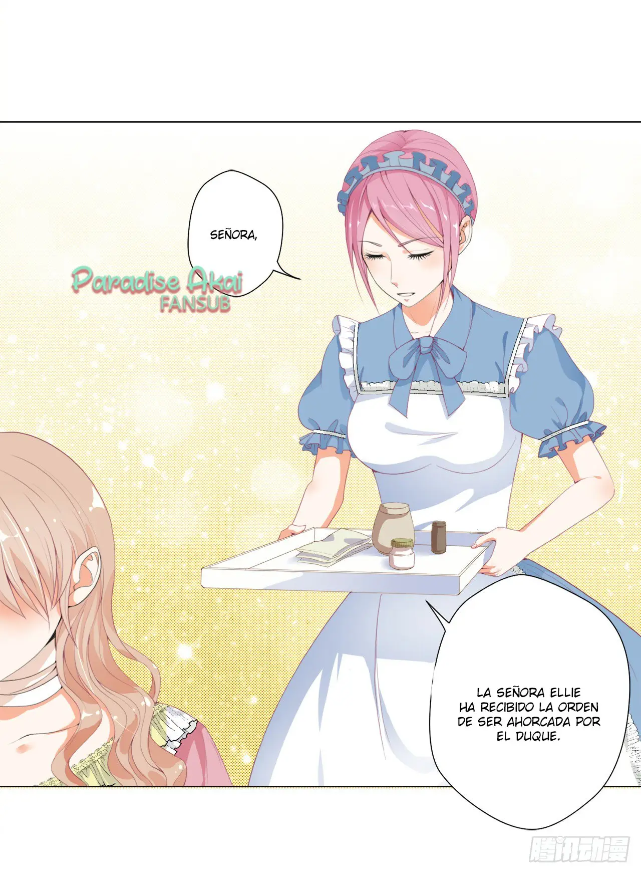 LA PEQUEÑA NOVIA DEL MALVADO DUQUE - Capítulo 15 - Página 10 - LectorTMOo