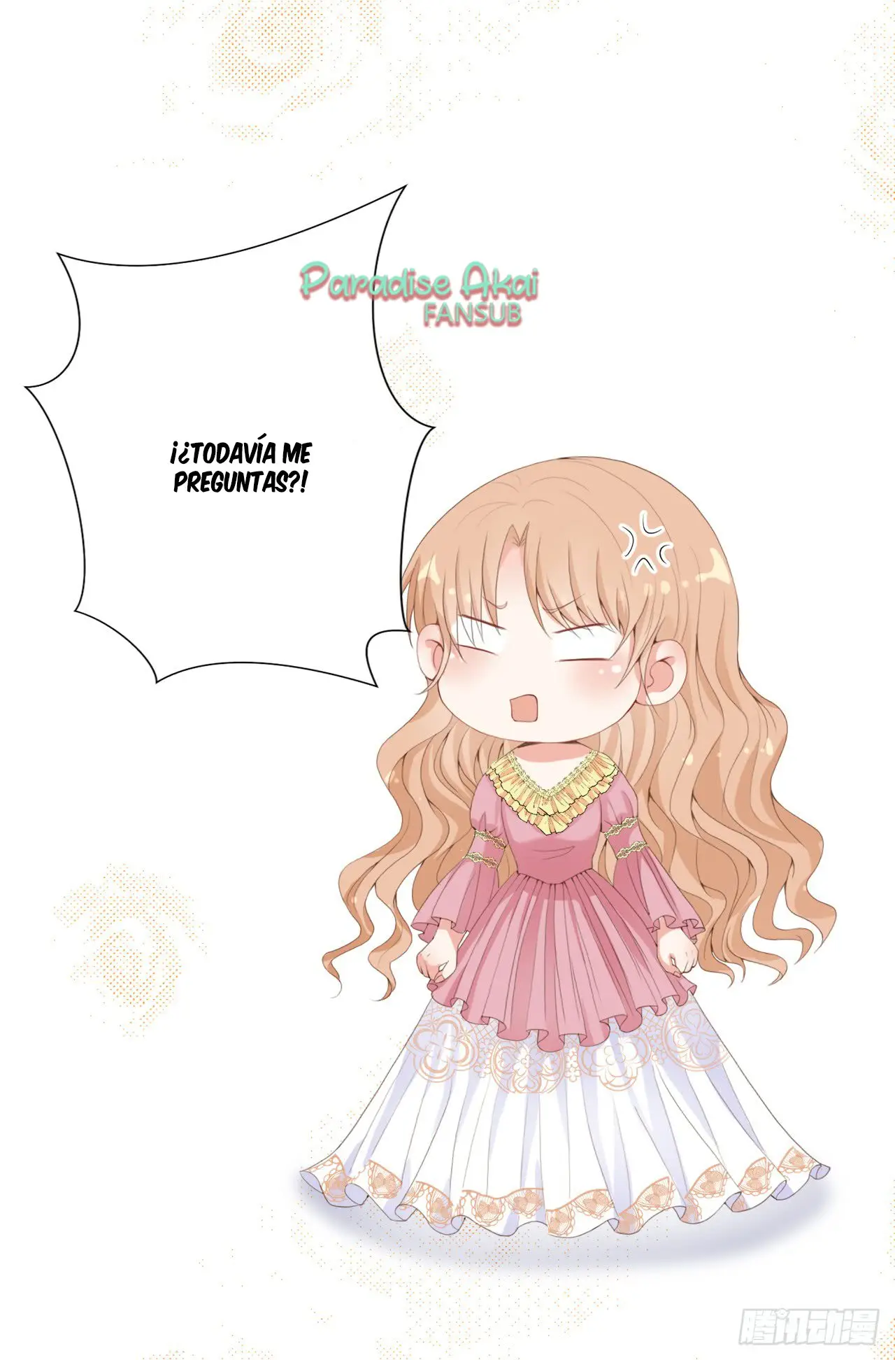 LA PEQUEÑA NOVIA DEL MALVADO DUQUE - Capítulo 16 - Página 5 - LectorTMOo