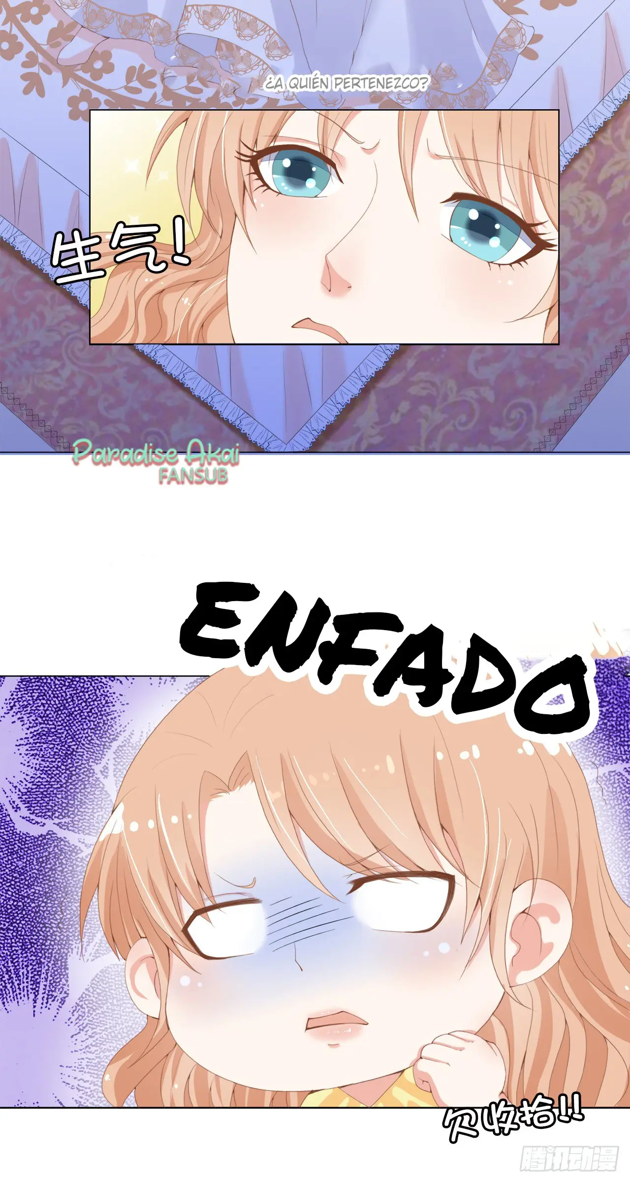 LA PEQUEÑA NOVIA DEL MALVADO DUQUE - Capítulo 16 - Página 19 - LectorTMOo