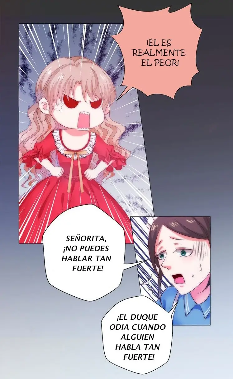 LA PEQUEÑA NOVIA DEL MALVADO DUQUE - Capítulo 2 - Página 12 - LectorTMOo