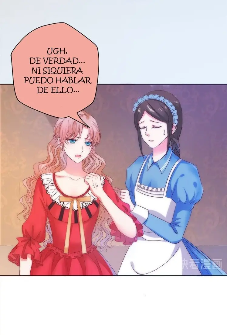LA PEQUEÑA NOVIA DEL MALVADO DUQUE - Capítulo 2 - Página 13 - LectorTMOo