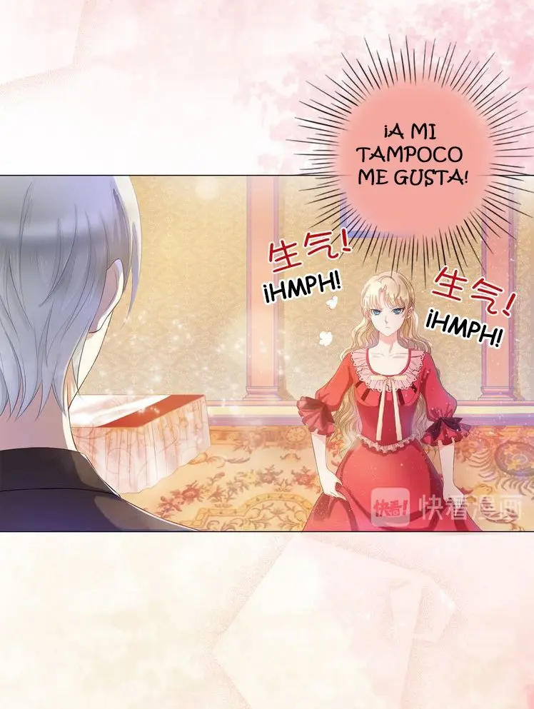 LA PEQUEÑA NOVIA DEL MALVADO DUQUE - Capítulo 2 - Página 22 - LectorTMOo