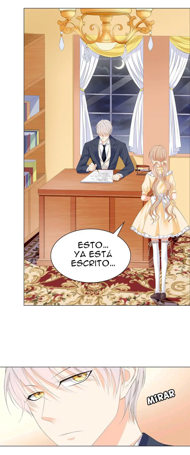 LA PEQUEÑA NOVIA DEL MALVADO DUQUE - Capítulo 20 - Página 12 - LectorTMOo