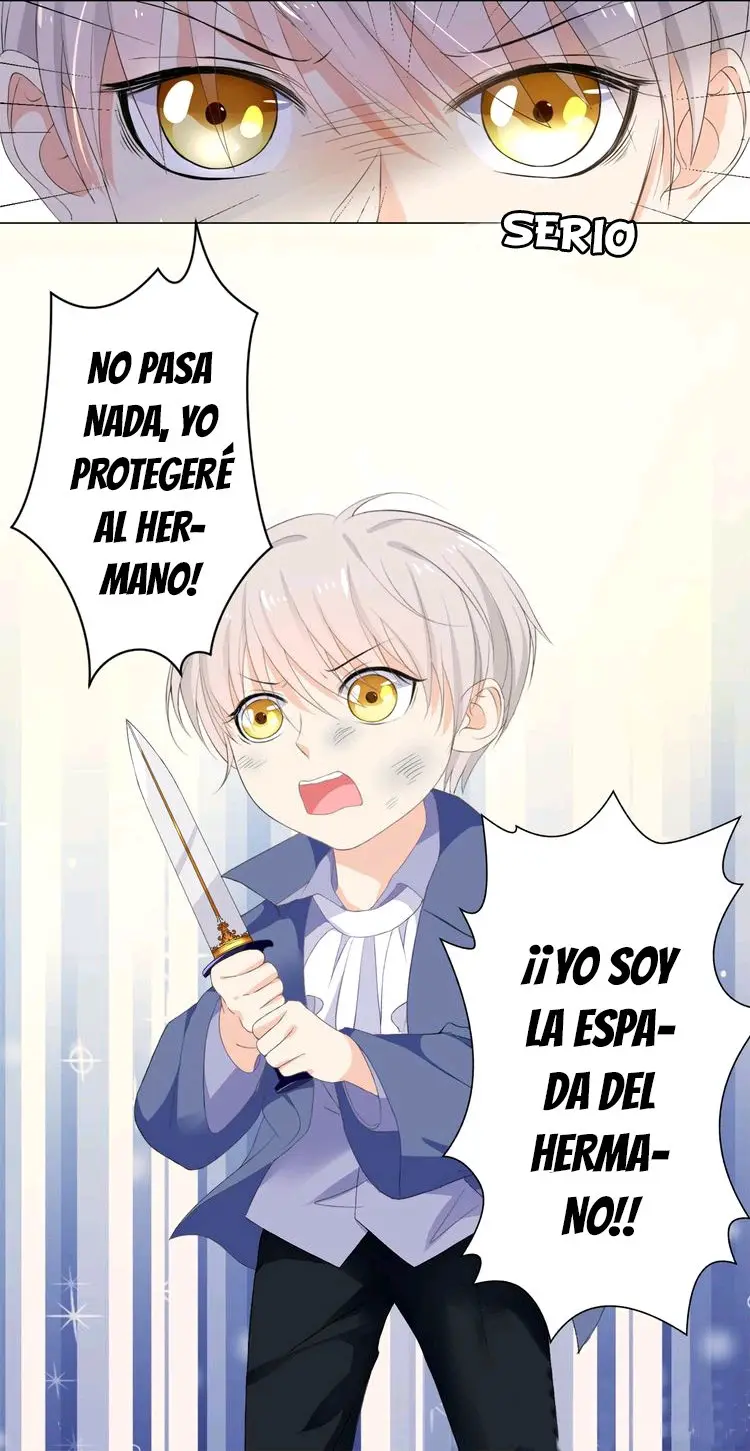LA PEQUEÑA NOVIA DEL MALVADO DUQUE - Capítulo 20 - Página 26 - LectorTMOo