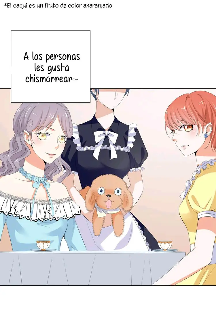 LA PEQUEÑA NOVIA DEL MALVADO DUQUE - Capítulo 23 - Página 15 - LectorTMOo