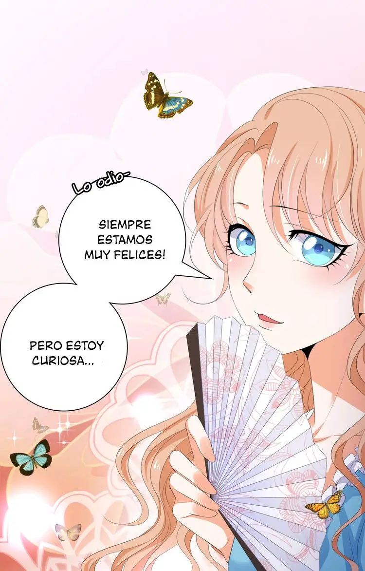 LA PEQUEÑA NOVIA DEL MALVADO DUQUE - Capítulo 23 - Página 20 - LectorTMOo