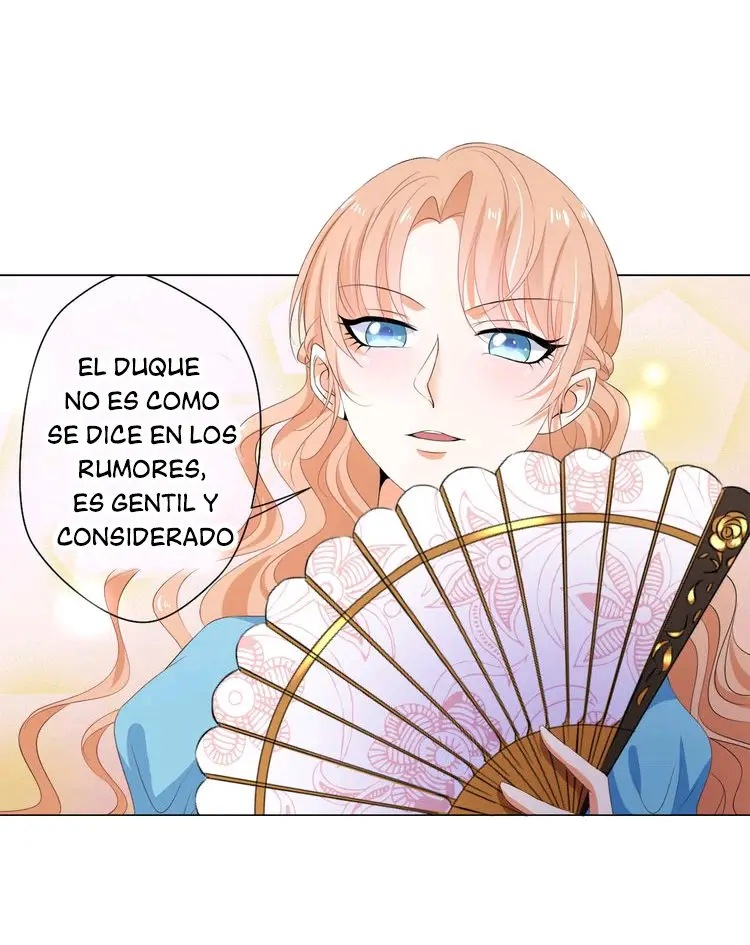 LA PEQUEÑA NOVIA DEL MALVADO DUQUE - Capítulo 23 - Página 21 - LectorTMOo