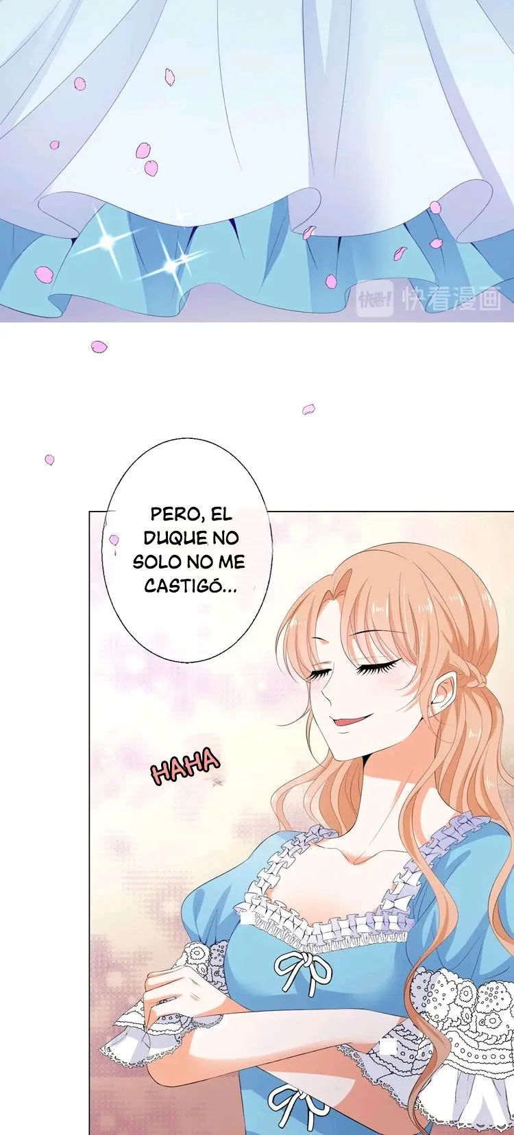 LA PEQUEÑA NOVIA DEL MALVADO DUQUE - Capítulo 23 - Página 26 - LectorTMOo