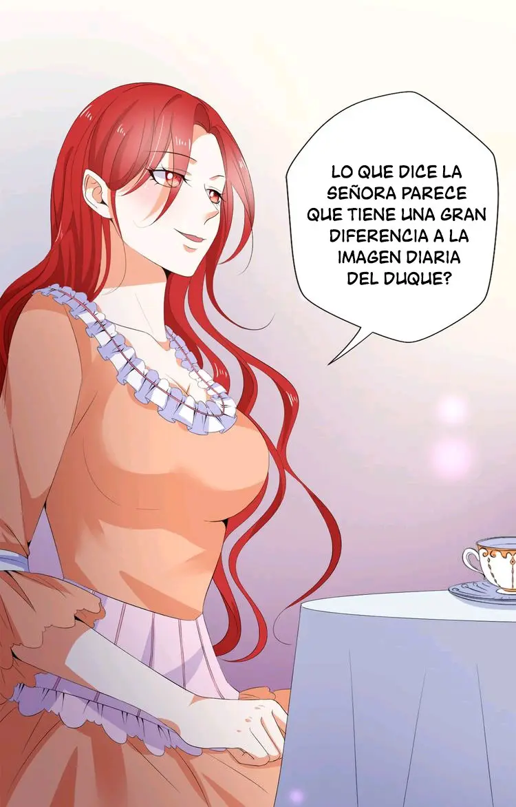LA PEQUEÑA NOVIA DEL MALVADO DUQUE - Capítulo 23 - Página 32 - LectorTMOo