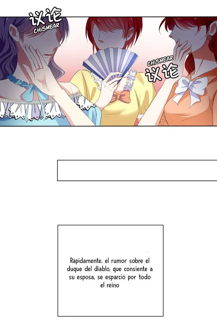 LA PEQUEÑA NOVIA DEL MALVADO DUQUE - Capítulo 24 - Página 13 - LectorTMOo