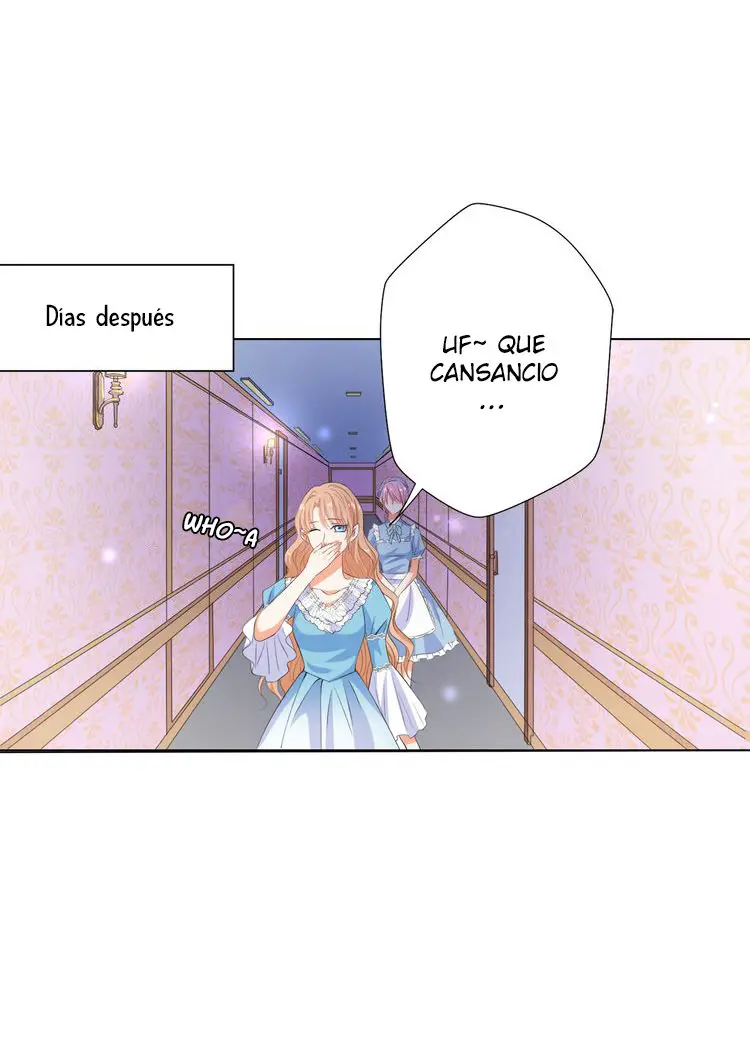 LA PEQUEÑA NOVIA DEL MALVADO DUQUE - Capítulo 24 - Página 14 - LectorTMOo