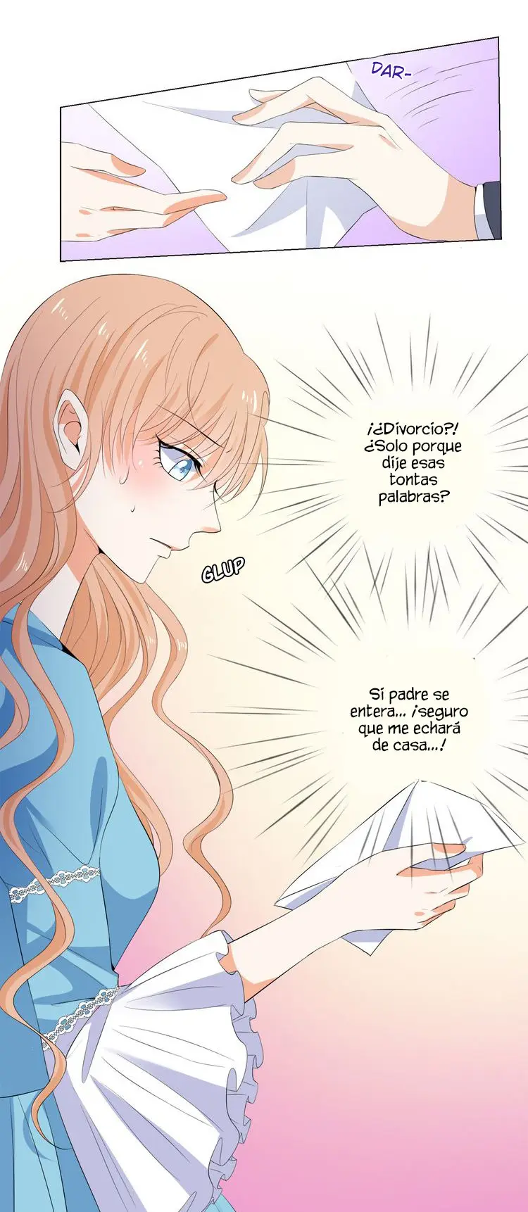 LA PEQUEÑA NOVIA DEL MALVADO DUQUE - Capítulo 24 - Página 23 - LectorTMOo