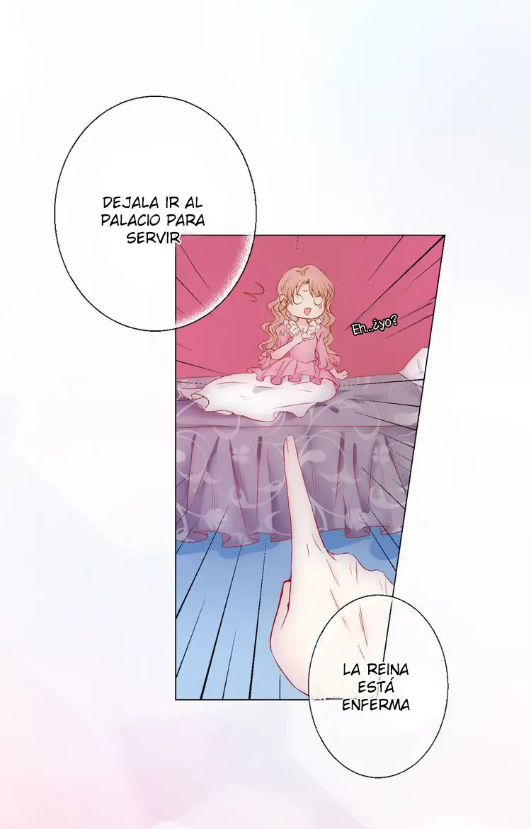 LA PEQUEÑA NOVIA DEL MALVADO DUQUE - Capítulo 25 - Página 35 - LectorTMOo