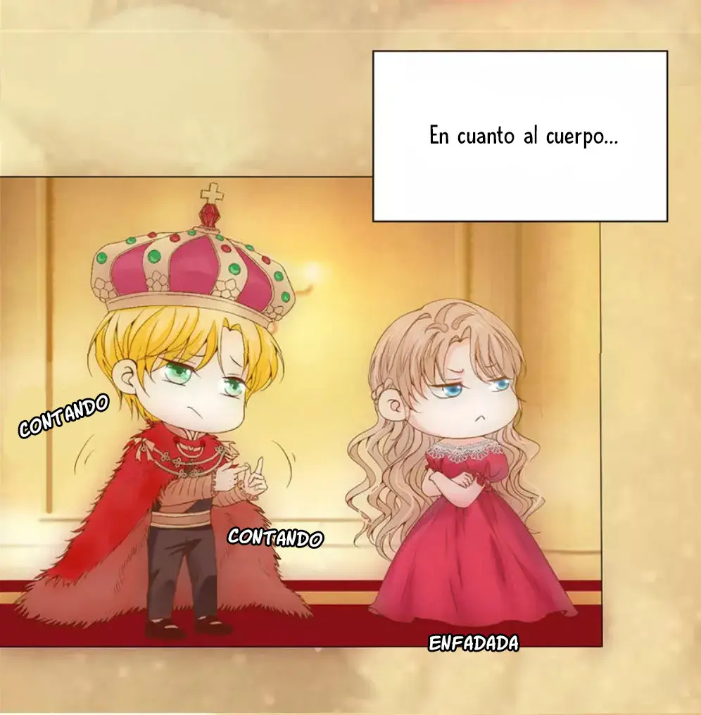 LA PEQUEÑA NOVIA DEL MALVADO DUQUE - Capítulo 26 - Página 19 - LectorTMOo