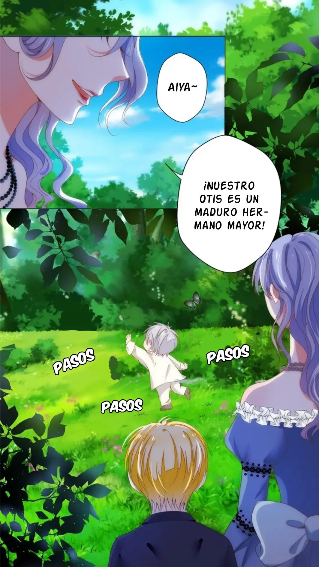 LA PEQUEÑA NOVIA DEL MALVADO DUQUE - Capítulo 28 - Página 19 - LectorTMOo