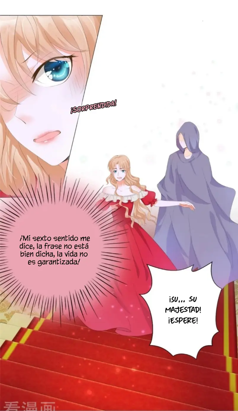 LA PEQUEÑA NOVIA DEL MALVADO DUQUE - Capítulo 29 - Página 15 - LectorTMOo