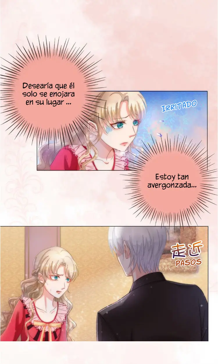 LA PEQUEÑA NOVIA DEL MALVADO DUQUE - Capítulo 3 - Página 10 - LectorTMOo