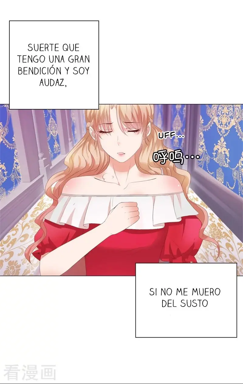 LA PEQUEÑA NOVIA DEL MALVADO DUQUE - Capítulo 30 - Página 19 - LectorTMOo