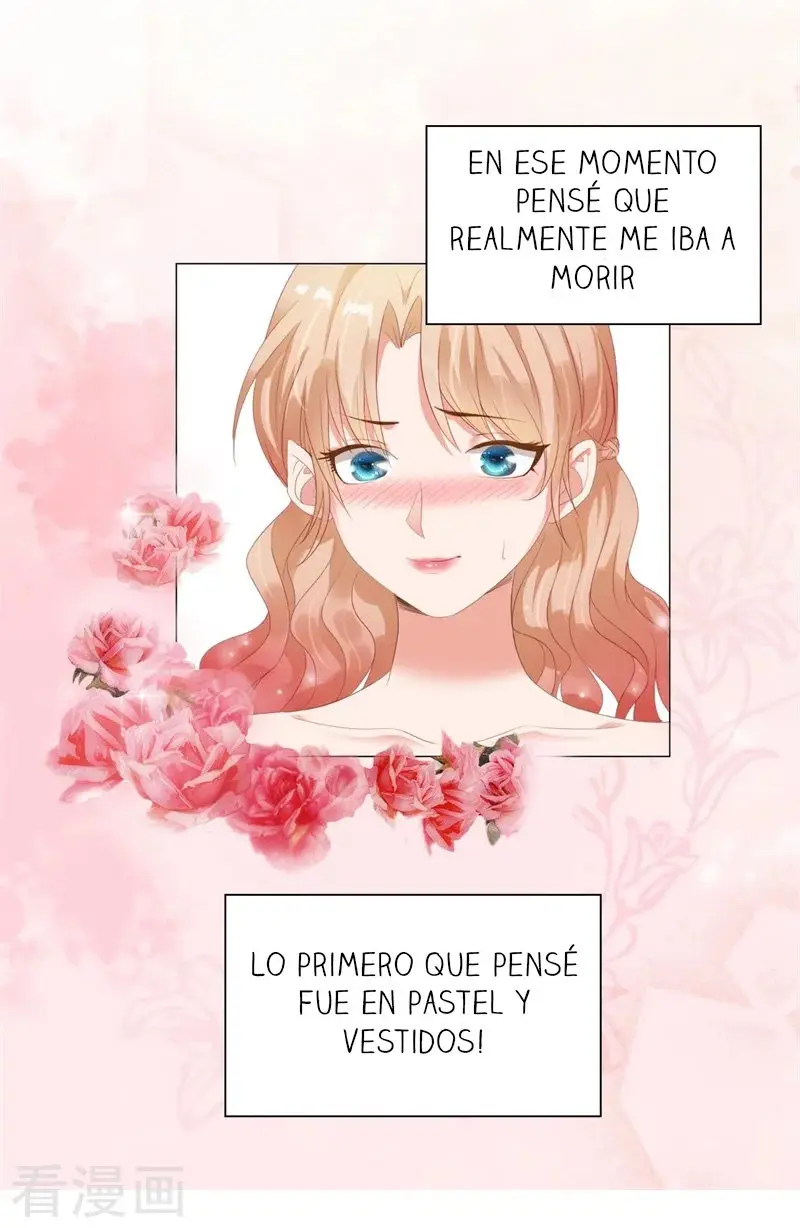 LA PEQUEÑA NOVIA DEL MALVADO DUQUE - Capítulo 30 - Página 21 - LectorTMOo