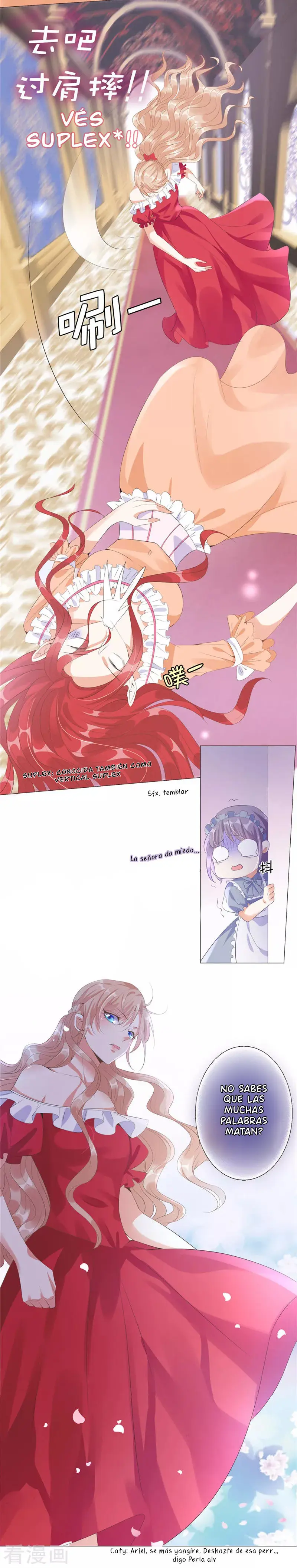 LA PEQUEÑA NOVIA DEL MALVADO DUQUE - Capítulo 31 - Página 14 - LectorTMOo
