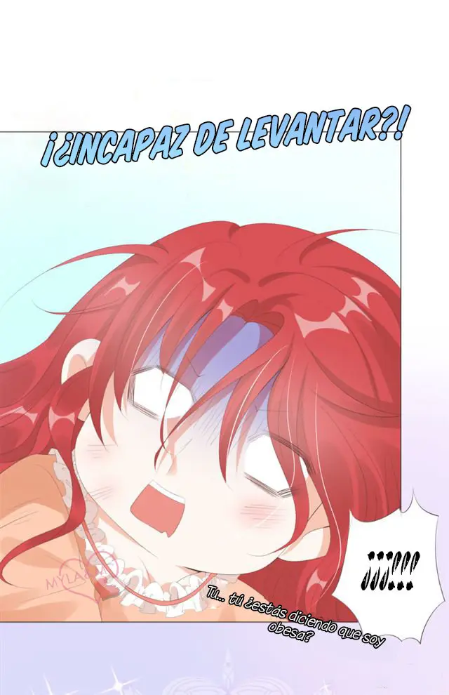 LA PEQUEÑA NOVIA DEL MALVADO DUQUE - Capítulo 32 - Página 31 - LectorTMOo