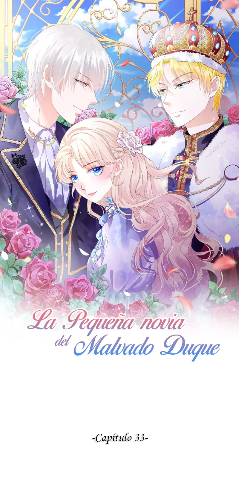 LA PEQUEÑA NOVIA DEL MALVADO DUQUE - Capítulo 33 - Página 8 - LectorTMOo