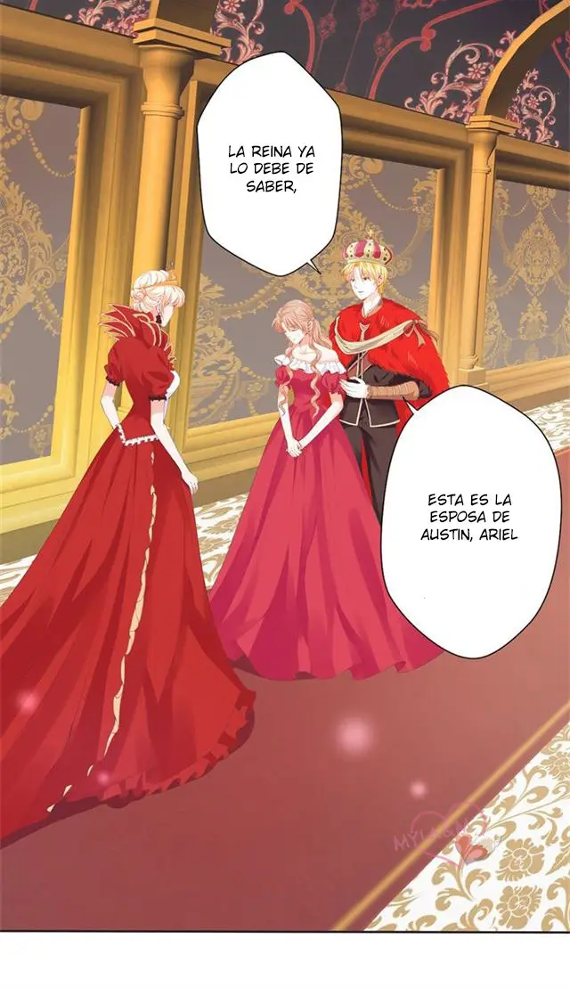 LA PEQUEÑA NOVIA DEL MALVADO DUQUE - Capítulo 33 - Página 19 - LectorTMOo