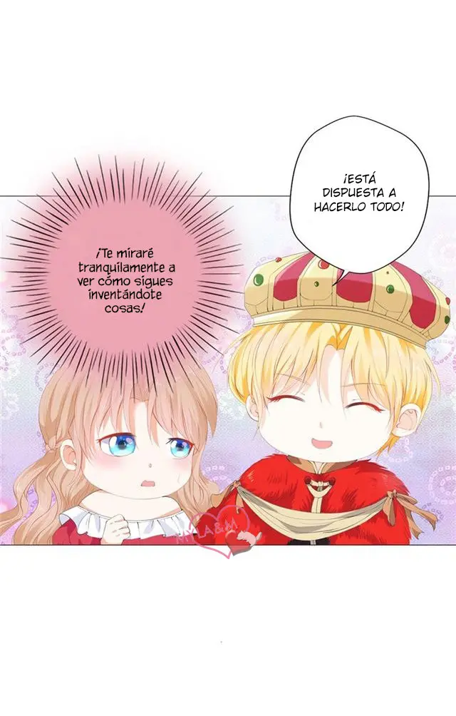 LA PEQUEÑA NOVIA DEL MALVADO DUQUE - Capítulo 33 - Página 24 - LectorTMOo