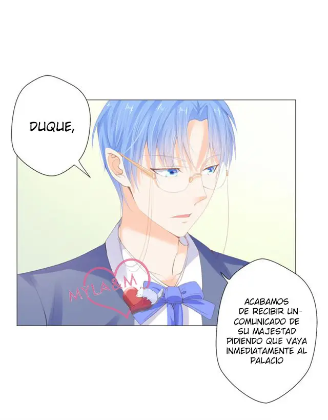 LA PEQUEÑA NOVIA DEL MALVADO DUQUE - Capítulo 34 - Página 8 - LectorTMOo