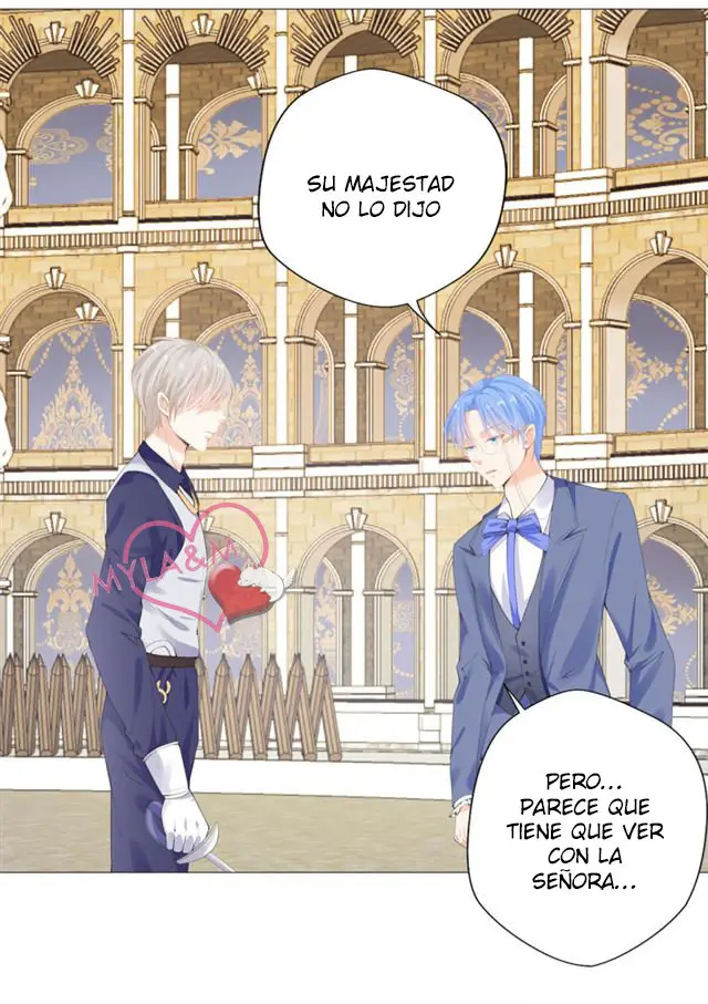 LA PEQUEÑA NOVIA DEL MALVADO DUQUE - Capítulo 34 - Página 10 - LectorTMOo