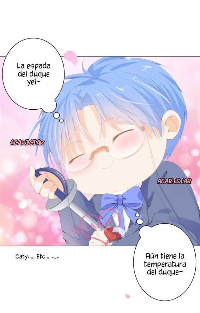 LA PEQUEÑA NOVIA DEL MALVADO DUQUE - Capítulo 34 - Página 29 - LectorTMOo