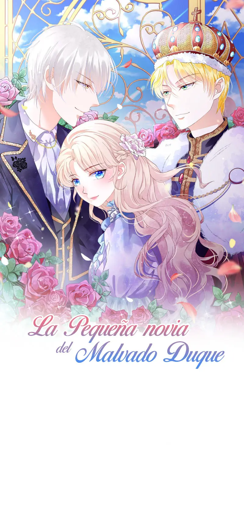 LA PEQUEÑA NOVIA DEL MALVADO DUQUE - Capítulo 35 - Página 8 - LectorTMOo