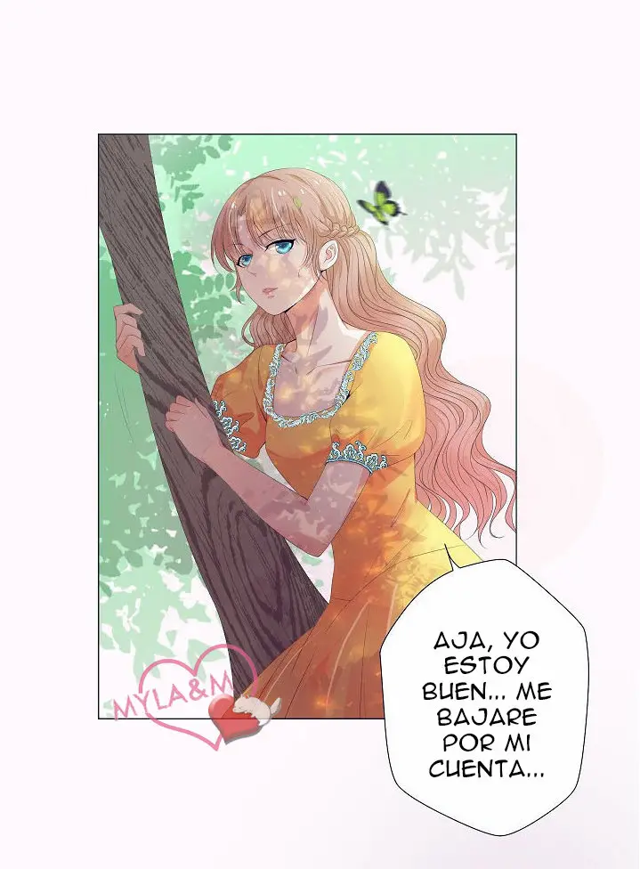 LA PEQUEÑA NOVIA DEL MALVADO DUQUE - Capítulo 36 - Página 19 - LectorTMOo