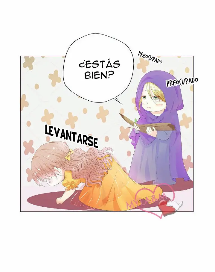 LA PEQUEÑA NOVIA DEL MALVADO DUQUE - Capítulo 36 - Página 29 - LectorTMOo